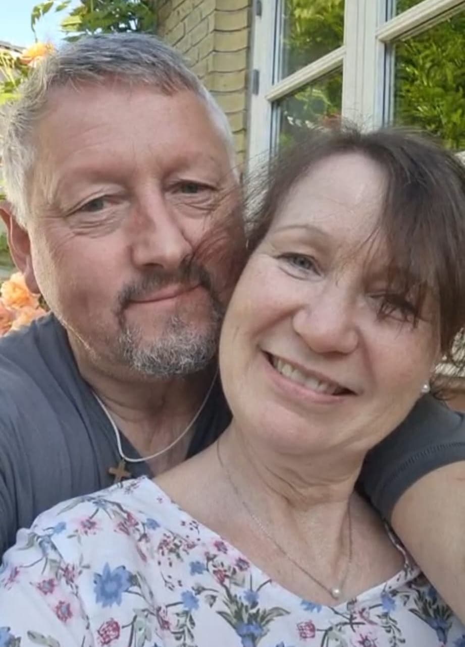 Ari & Iris Moesker
